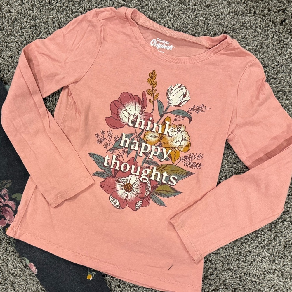 Girls OshKosh Fall bundle, size 5-6 - Picture 2 of 10